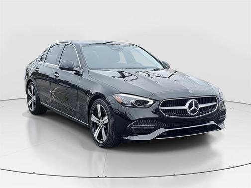 2022 Mercedes-Benz C-Class C 300