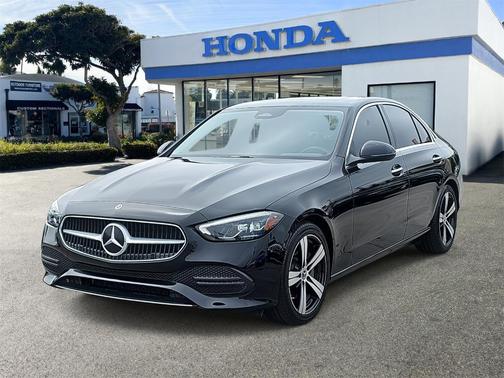 2022 Mercedes-Benz C-Class C 300