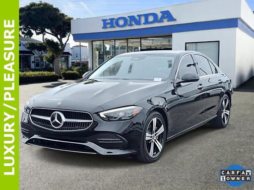 2022 Mercedes-Benz C-Class C 300