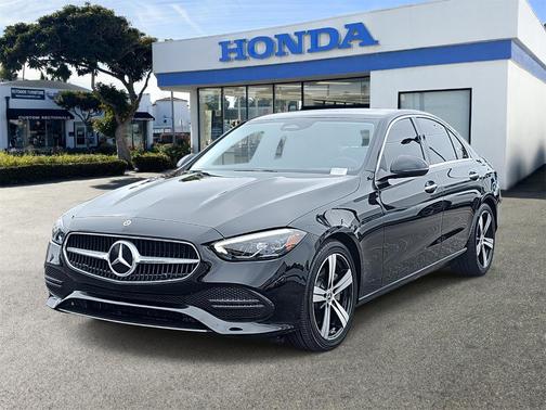 2022 Mercedes-Benz C-Class C 300