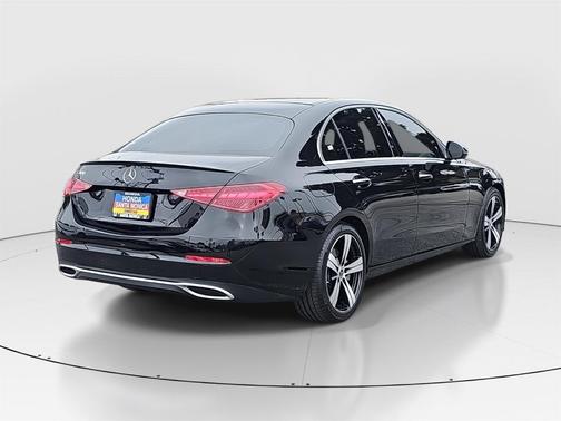 2022 Mercedes-Benz C-Class C 300