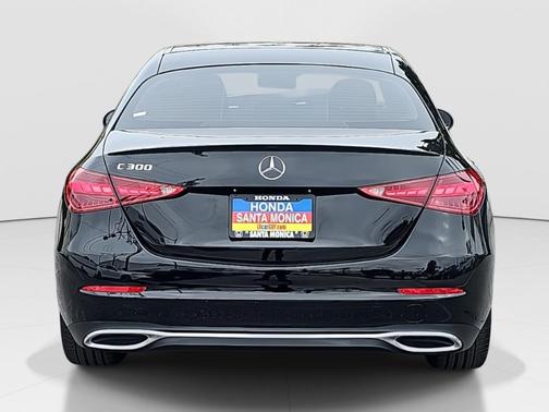 2022 Mercedes-Benz C-Class C 300