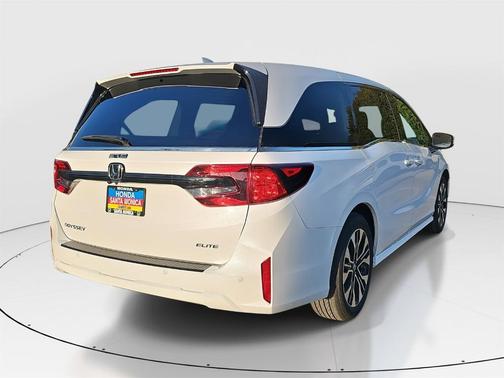 2025 Honda Odyssey Elite