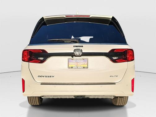 2025 Honda Odyssey Elite