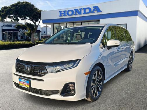 2025 Honda Odyssey Elite