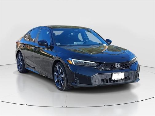 2025 Honda Civic Hybrid 