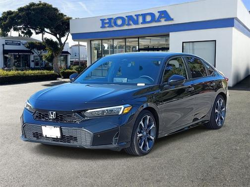 2025 Honda Civic Hybrid 