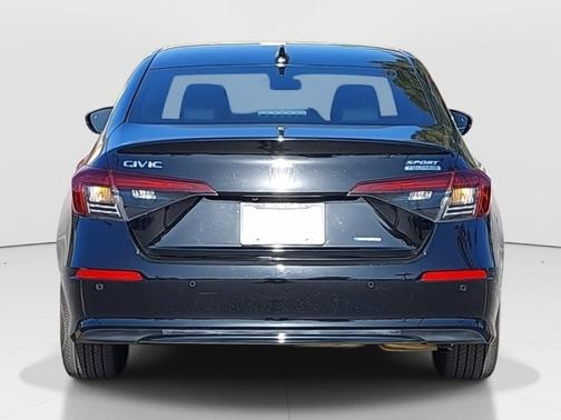 2025 Honda Civic Hybrid 