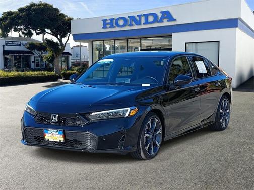 2025 Honda Civic Hybrid 