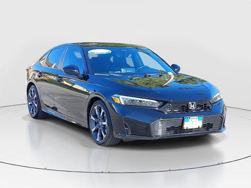 2025 Honda Civic Hybrid 