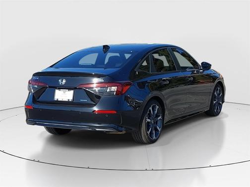 2025 Honda Civic Hybrid 