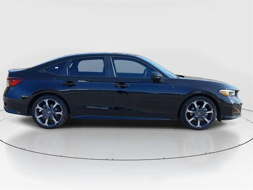 2025 Honda Civic Hybrid 