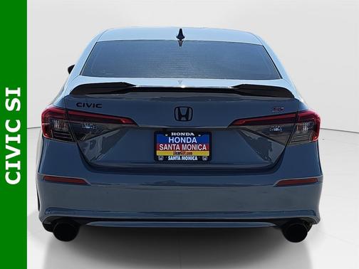 2024 Honda Civic Si Base