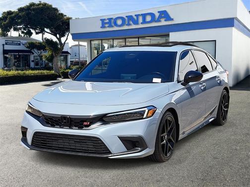 2024 Honda Civic Si Base
