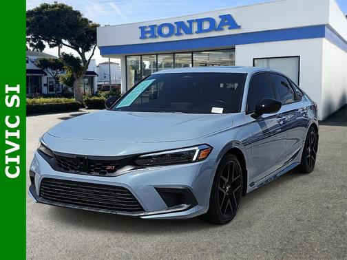 2024 Honda Civic Si Base