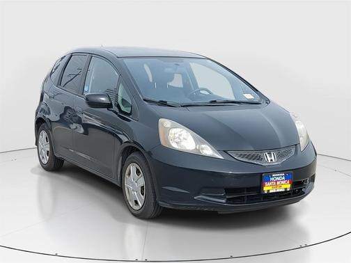 2012 Honda Fit Base