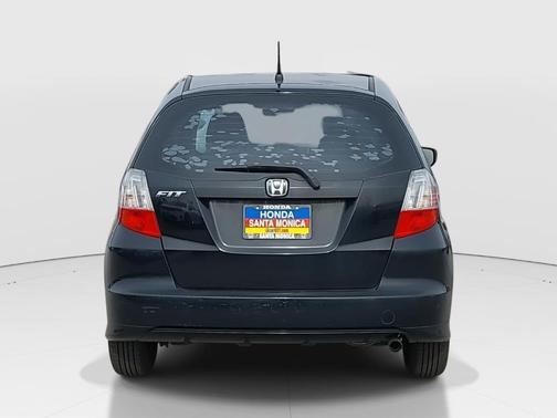 2012 Honda Fit Base