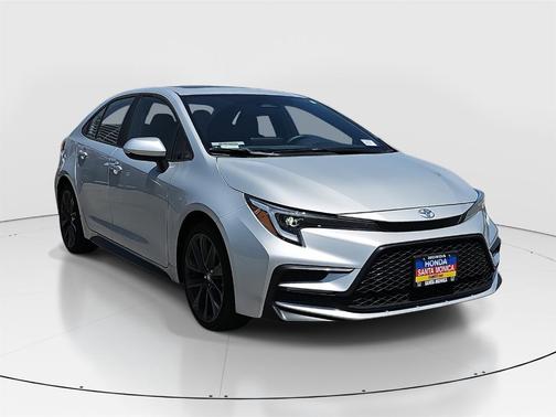 2024 Toyota Corolla SE