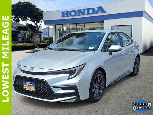 2024 Toyota Corolla SE