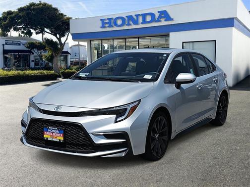 2024 Toyota Corolla SE