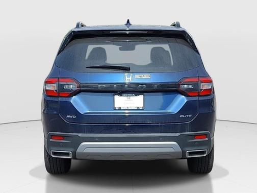Obsidian Blue 2023 Honda Pilot Elite