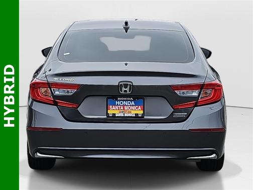 2019 Honda Accord Hybrid Touring