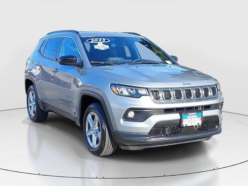 2023 Jeep Compass Latitude