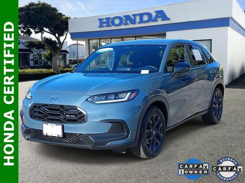 2024 Honda HR-V Sport