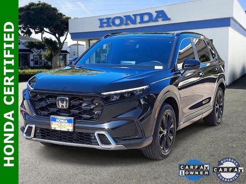 2025 Honda CR-V Hybrid Sport Touring