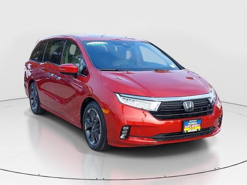 2023 Honda Odyssey Elite
