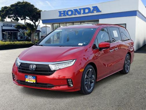 2023 Honda Odyssey Elite