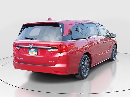2023 Honda Odyssey Elite