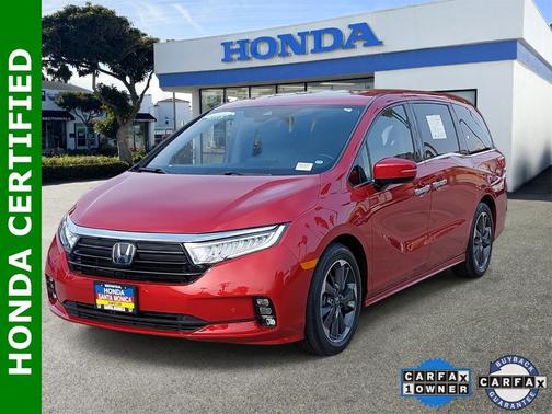 2023 Honda Odyssey Elite
