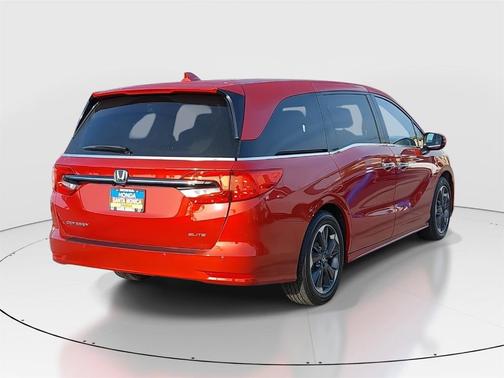 2023 Honda Odyssey Elite