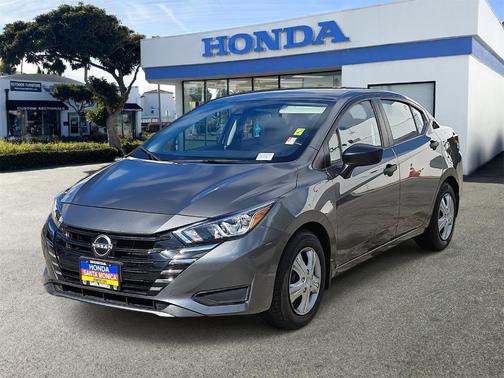 2024 Nissan Versa S