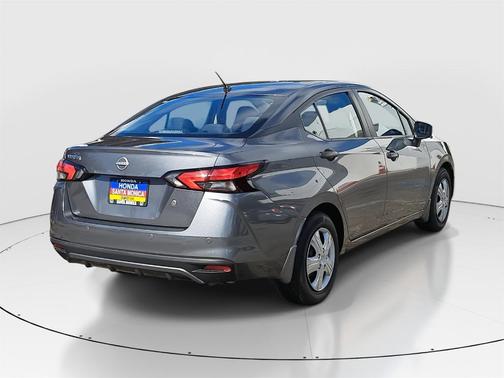 2024 Nissan Versa S