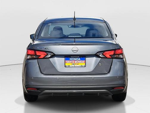 2024 Nissan Versa S