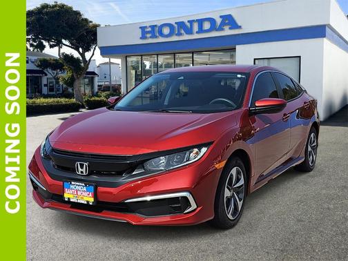 2019 Honda Civic LX