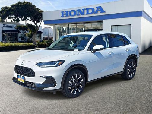 2026 Honda HR-V EX-L