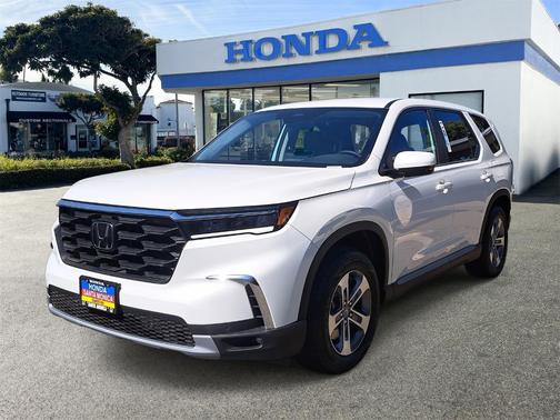 2025 Honda Pilot EX-L