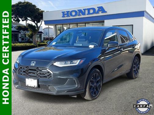 2023 Honda HR-V Sport