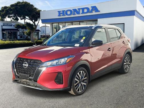 2023 Nissan Kicks SV