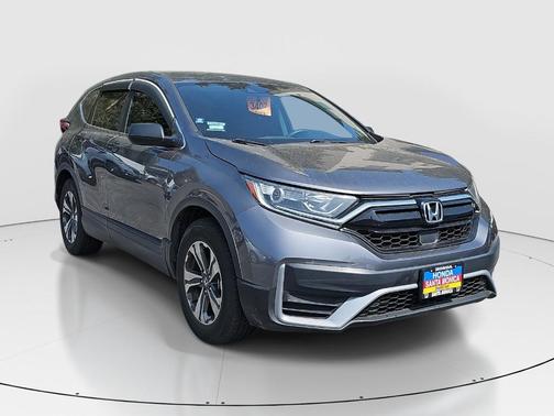 2020 Honda CR-V LX