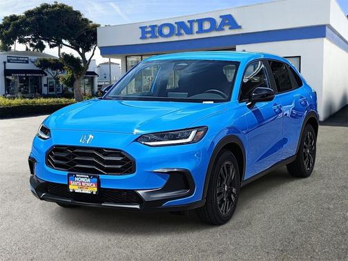 2026 Honda HR-V Sport