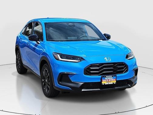 2026 Honda HR-V Sport