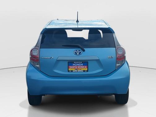 2014 Toyota Prius c Four