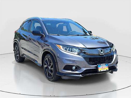 2022 Honda HR-V Sport