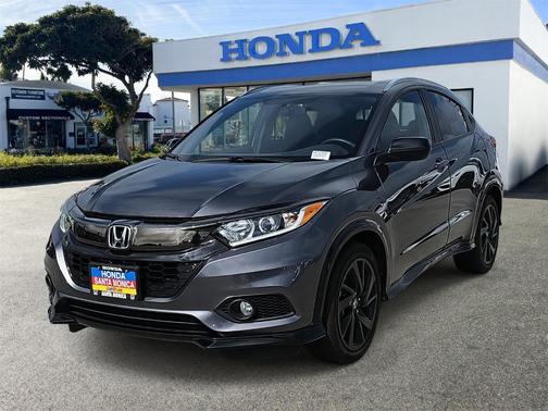 2022 Honda HR-V Sport