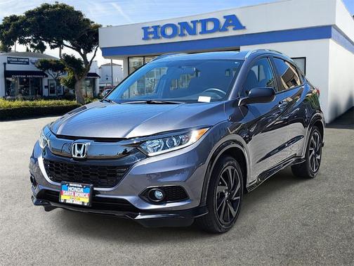2022 Honda HR-V Sport