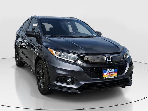 2022 Honda HR-V Sport
